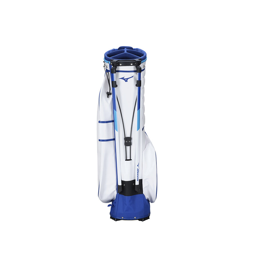 Mizuno Tour Stand Bag FY22 White/Blue